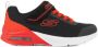Skechers Thermo Flash Heat-Flux 400103L-BKRD voor een Zwart Sneakers Sportschoenen - Thumbnail 1
