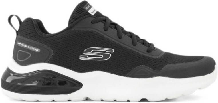 Skechers Air Cushioning Citro Heren Sneakers Zwart