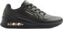 Skechers Zwarte sneaker Solitair Perle - Thumbnail 1