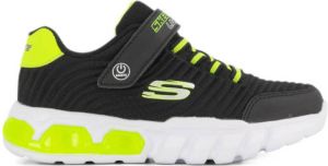 Skechers sneakers met lichtjes zwart