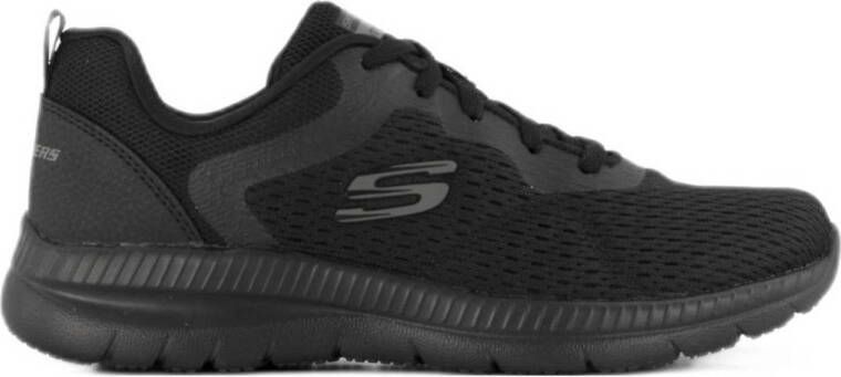 Skechers Bountiful Quick Path dames sneakers zwart Extra comfort Memory Foam