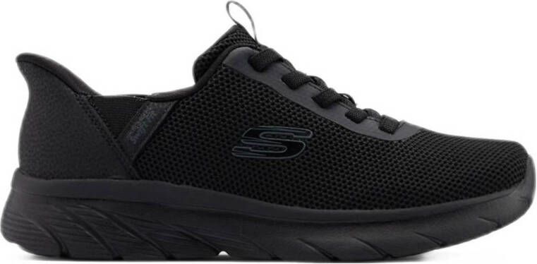 Skechers Zwarte Swift -Fit Sole Provider