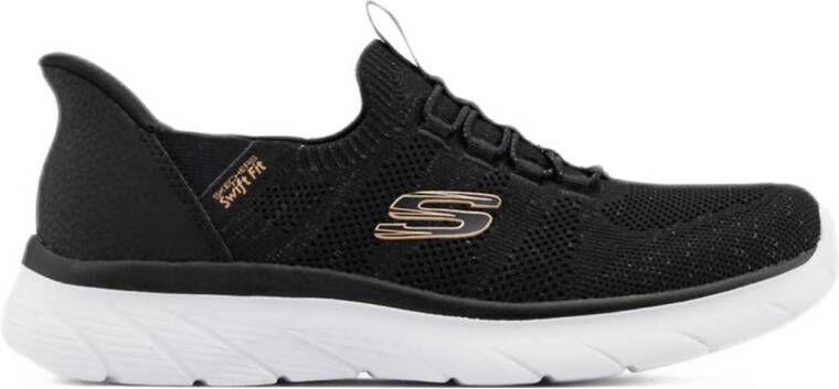 Skechers sneakers zwart