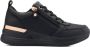 Skechers Harriettes Stijlvolle Sneakerschoenen Black Dames - Thumbnail 1