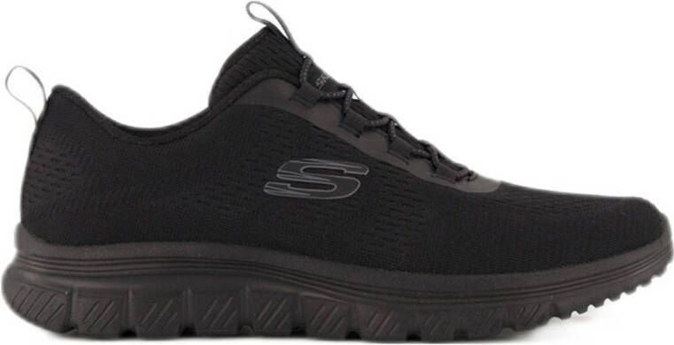 Skechers sneakers zwart