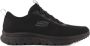 Skechers sneakers zwart - Thumbnail 1
