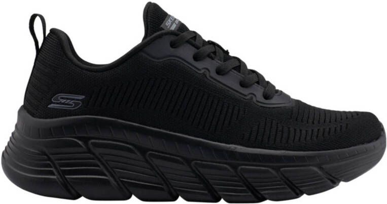 Skechers Innovatieve Lifestyle en Sportsschoenen Black Dames