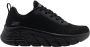 Skechers Innovatieve Lifestyle en Sportsschoenen Black Dames - Thumbnail 1