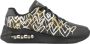 Skechers sneakers zwart - Thumbnail 1