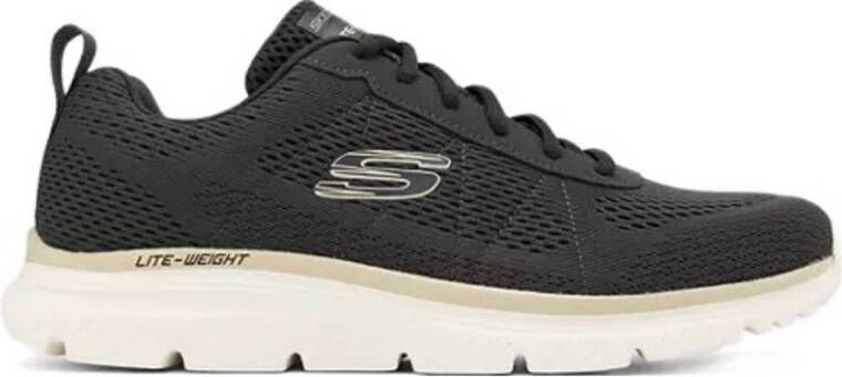 Skechers sneakers zwart