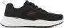 Skechers sneakers zwart - Thumbnail 1