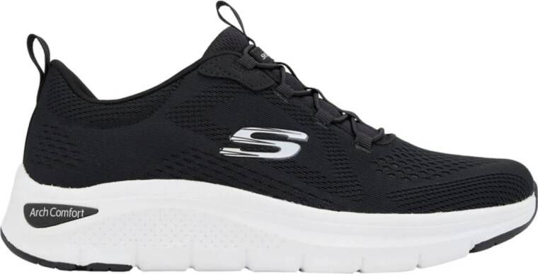 Skechers sneakers zwart