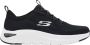 Skechers sneakers zwart - Thumbnail 1