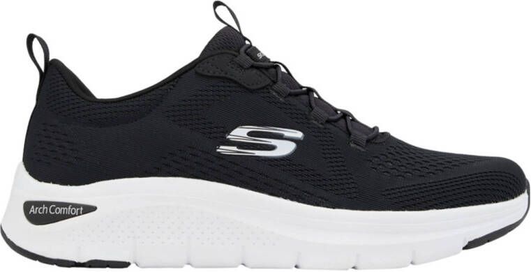 Skechers sneakers zwart