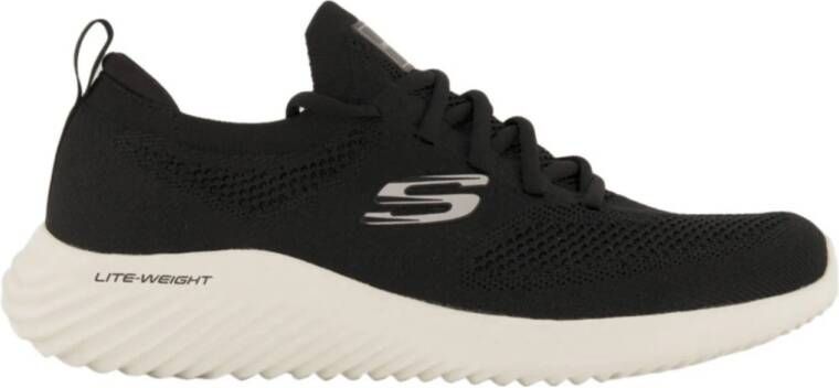 Skechers sneakers zwart