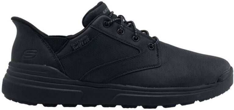 Skechers sneakers zwart