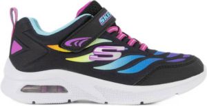 Skechers Kids Sneakers MICROSPEC MAX AIRY COLOR in een mooie kleurencombinatie