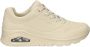 Skechers Stand On Air sneakers beige - Thumbnail 1
