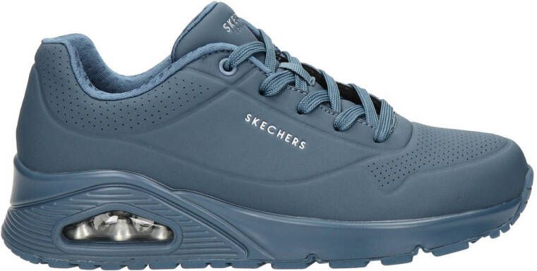 Skechers Stand On Air sneakers blauw
