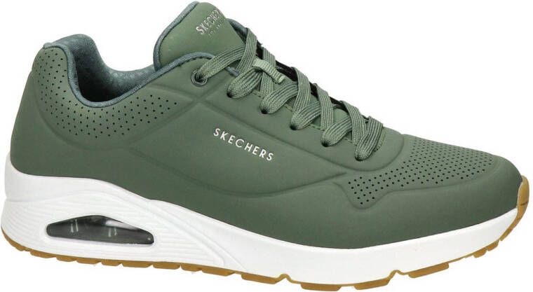 Skechers Stand On Air sneakers groen
