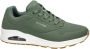 Skechers Sneakers Uno Stand on Air Vrijetijdsschoen lage schoen veterschoen met air-cooled memory foam - Thumbnail 1