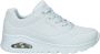 Skechers Stand On Air sneakers lichtblauw - Thumbnail 1