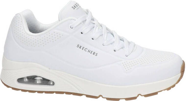 Skechers Sneakers OG 85 OLD SCHOOL COOL vegan met glitter vrijetijdsschoen lage schoen veterschoen