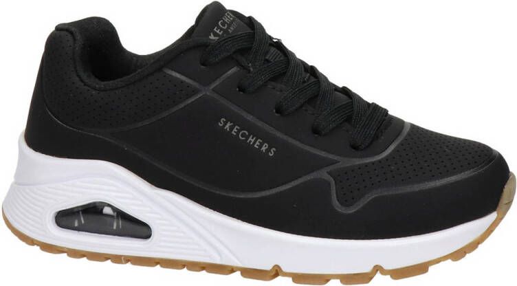 Skechers Uno Stand On Air Sneakers Black
