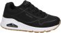 Skechers Uno Stand On Air Sneakers Black - Thumbnail 1