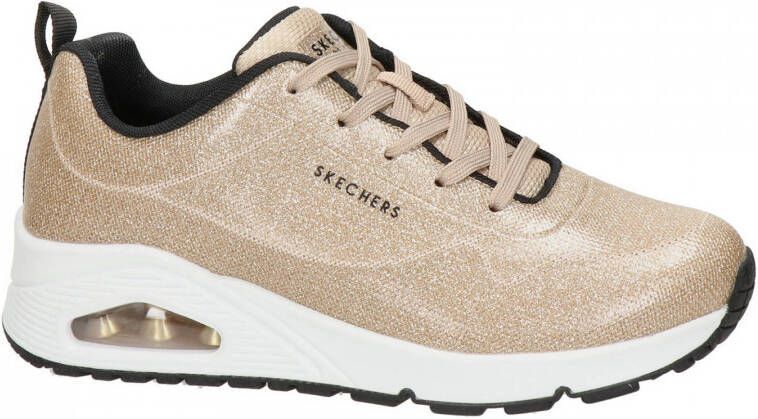 Skechers Street sneakers goud