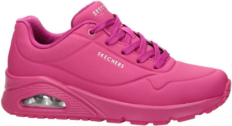 Skechers Street Uno sneakers fuchsia