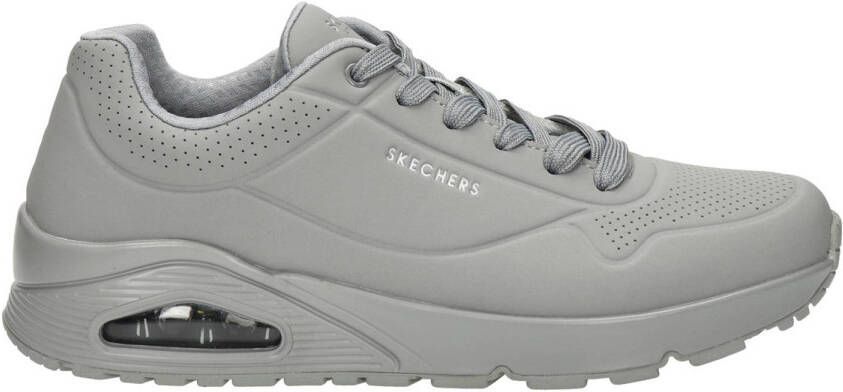 Skechers Street Uno sneakers grijs