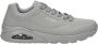 Skechers Galaxy Herensneakers Stijlvol en Comfortabel Grijs Heren - Thumbnail 1