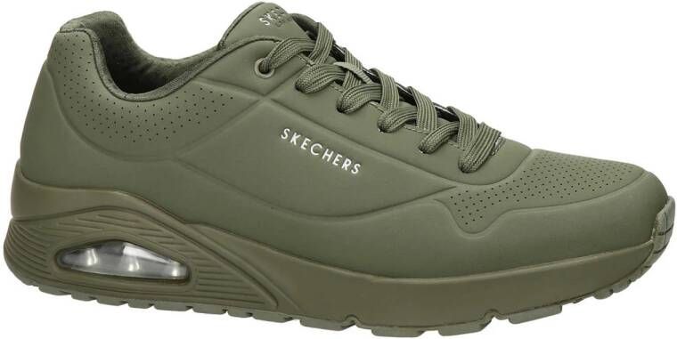 Skechers Street Uno sneakers kaki