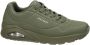 Skechers Sketchers sneakers olijfgroen Synthetisch 36 - Thumbnail 1