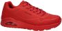 Skechers Stijlvolle Sneaker voor Mannen en Vrouwen Red Heren - Thumbnail 1