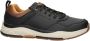 Skechers Relaxed Fit: Benago Treno Veterschoenen Laag zwart - Thumbnail 1