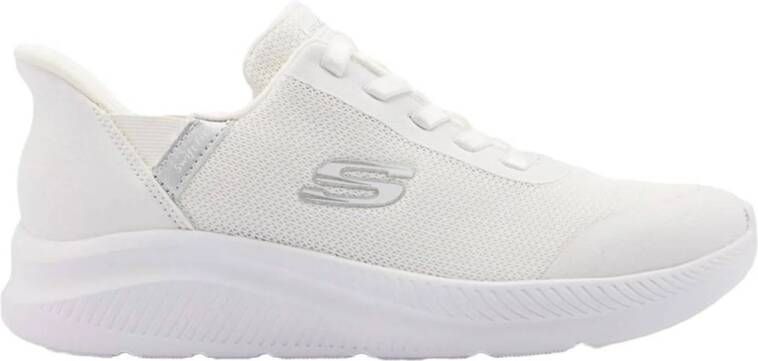 Skechers Swift-fit contourist chunky sneakers wit