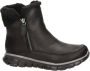Skechers Synergy-Collab Dames Sneakers Black - Thumbnail 1
