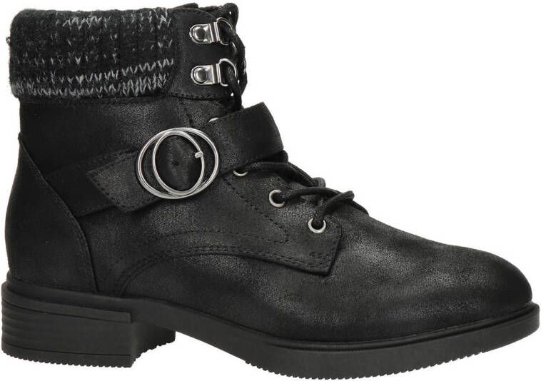 Skechers Tenley rits- & gesloten boots