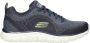 Skechers Track Glendor sneakers donkerblauw - Thumbnail 1