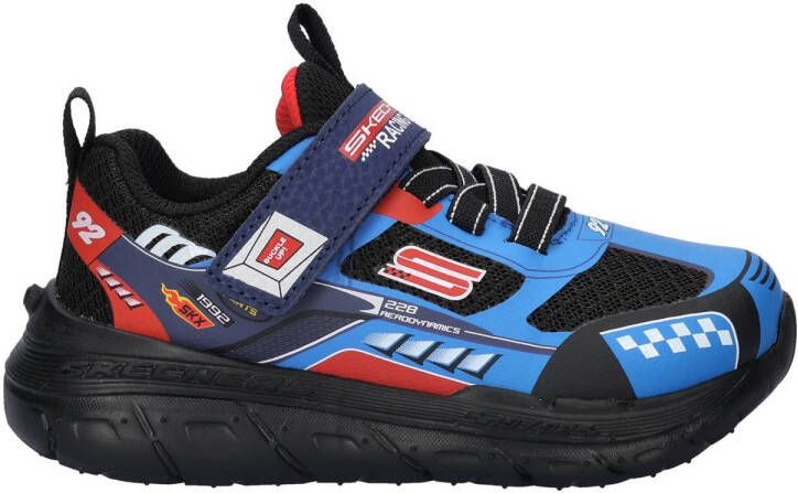 Skechers Tracks sneakers blauw