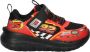 Skechers Skech Tracks 402303L-BKRD voor een jongen Zwart Sportschoenen - Thumbnail 1