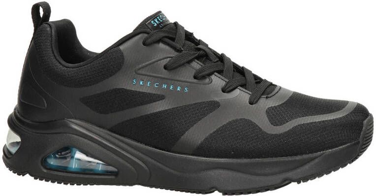 Skechers Chidrac Sneakers Stijlvol en Comfortabel Zwart Heren