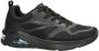 Skechers Chidrac Sneakers Stijlvol en Comfortabel Zwart Heren - Thumbnail 1