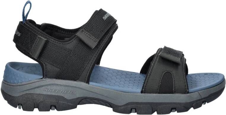 Skechers Tresmen sandalen zwart