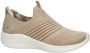 Skechers Ultra Flex 3.0 sneakers taupe - Thumbnail 1