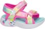 Skechers Unicorn Dreams sandalen roze - Thumbnail 1