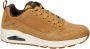 Skechers Sneakers Uno met luchtkamerzool vrijetijdsschoen lage schoen veterschoen - Thumbnail 1