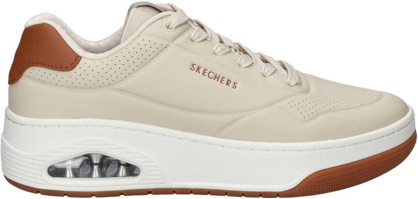 Skechers Uno Court sneakers beige
